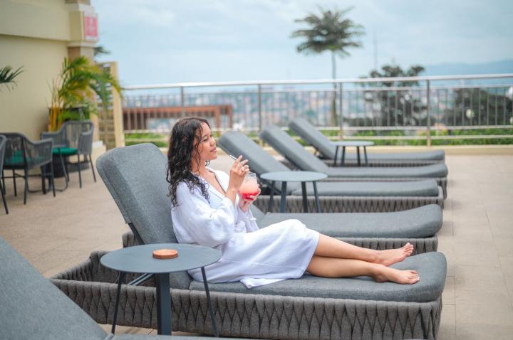 Hotel Holiday Inn Lampung Bukit Randu HadirkanPromo â€œJuly Comfortsâ€ â€“ Mulai dari Rp799.000 Termasuk Sarapan dan Akses Fasilitas Keluarga