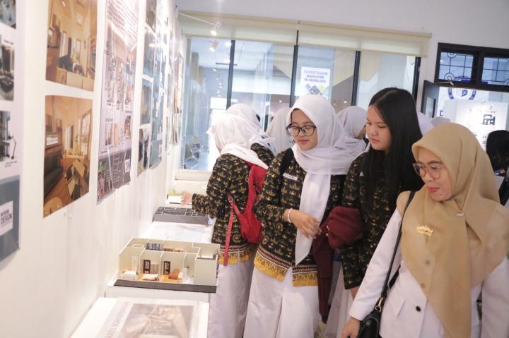 Dosen Darmajaya Ungkap Peran Besar Desain Interior bagi Kehidupan