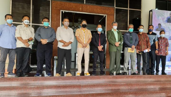 Program Kampus Merdeka dan Agro Eduwisata, Wujudkan â€œ Lampung Eduframâ€ Unila-Apindo