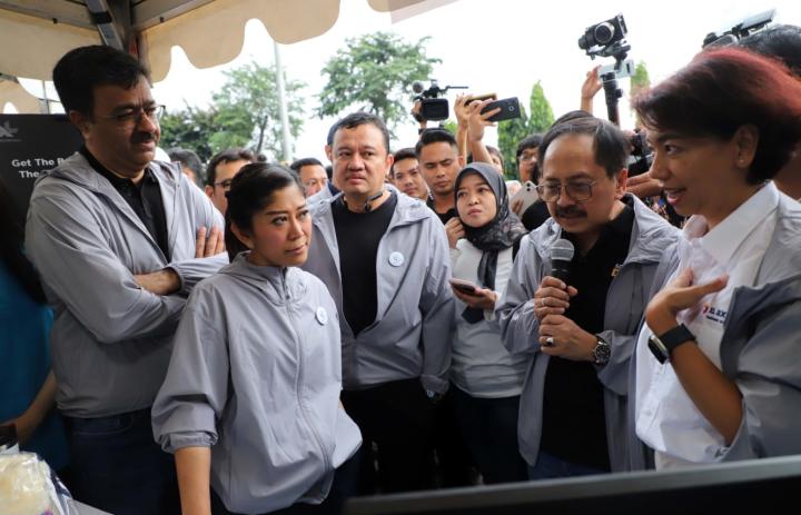 Manfaatkan Teknologi Biometrik XL Axiata Dukung Pemutakhiran Data Pelanggan untuk Wujudkan Ruang Digital yang Aman dan Bertanggung Jawab