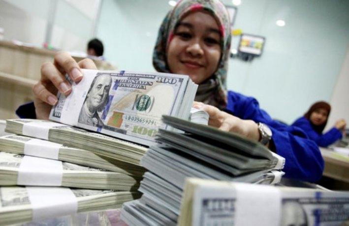 Kini Rupiah Melemah Setelah Menguat Tiga Hari Beruntun
