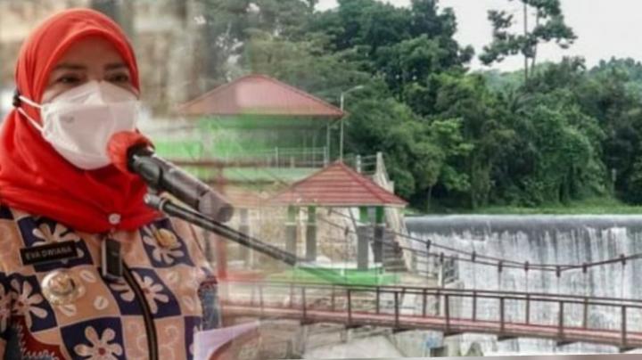 Mantab ! Bendungan Sumur Putri Akan Direvitalisasi