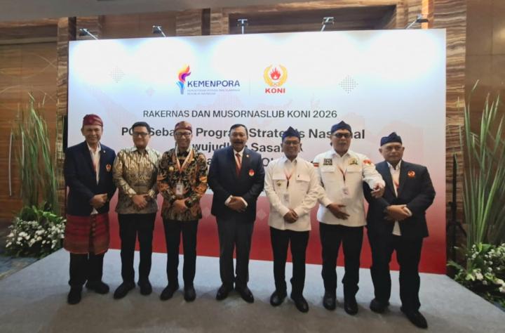 Bukan Sekadar Tuan Rumah, PON 2032 Ditargetkan Dongkrak Ekonomi Lampung