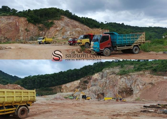Buntut Maraknya Pengerusakan Kawasan Lindung di Sukabumi, Penyidik Pemkot Bakal Bertindak