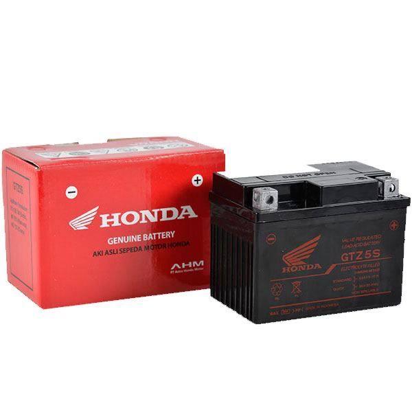 Komponen Vital yang Menjamin Performa Sepeda Motor Honda   