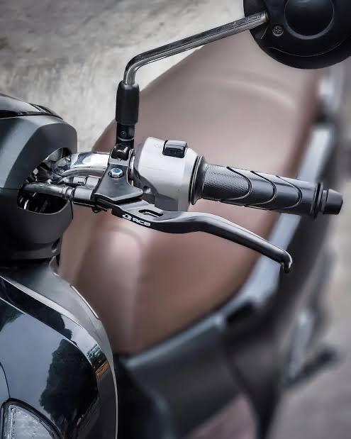 Jika Merasa Kampas Rem Scoopy Cepat Habis, Berikut Cara Perawatannya   