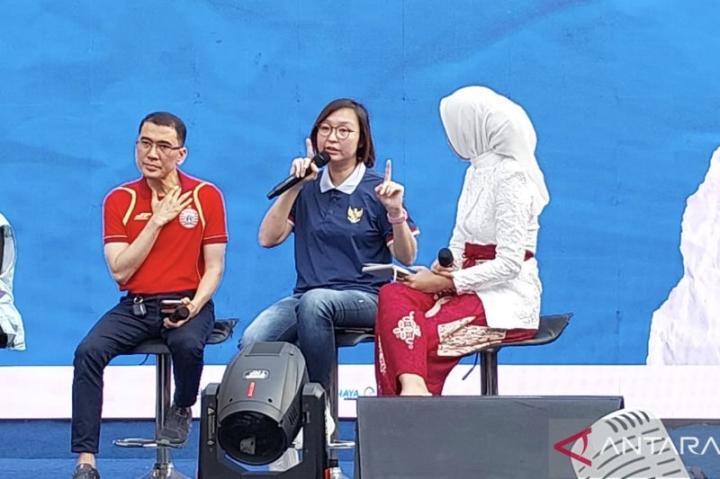 Wamenekraf Sebut Ekosistem Ekraf Indonesia Harus di Petakan End-to-End   