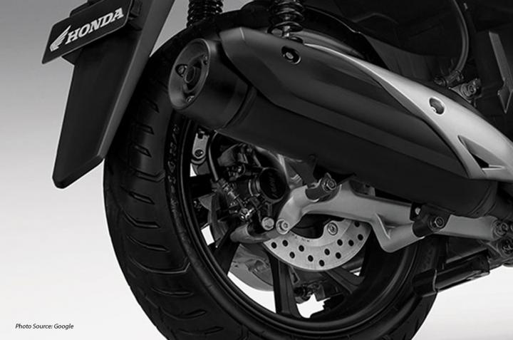 Jangan Salahkan Knalpot, Jika Suara Motor Bising