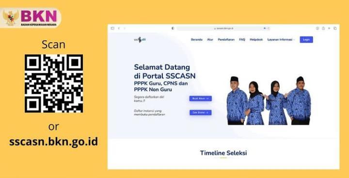 Kabar Gembira, Pendaftaran CPNS Diperpanjang Hingga 26 Juli