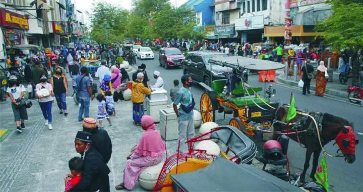 Rekayasa Lalu Lintas Jalan Malioboro Selama Libur Nataru