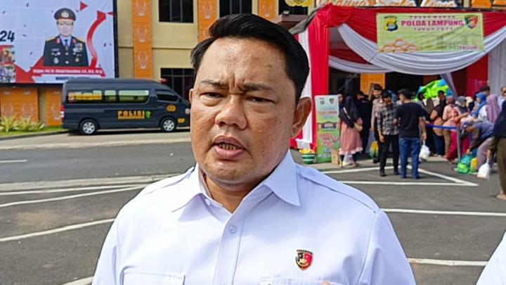 Kasus Joki CPNS Kejaksaan, Polda Lampung Umumkan 4 Tersangka Baru