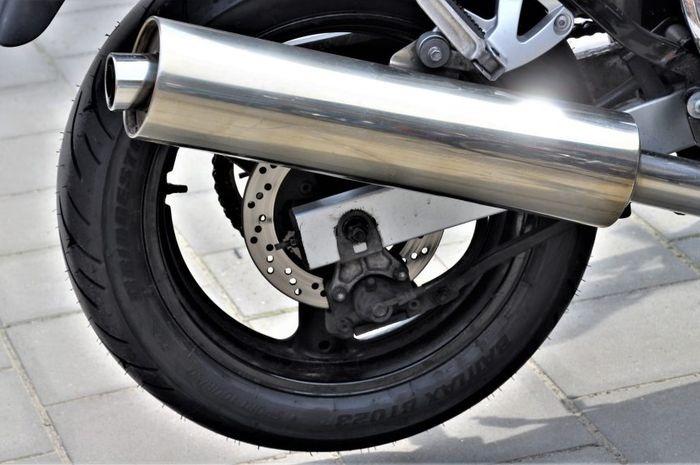 Waspada, Ternyata Ini Penyebab Motor Ngebul 