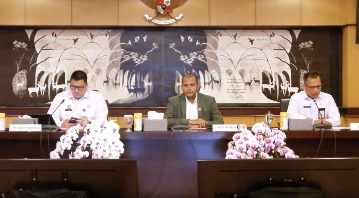 RUU Baru Atur Tata Cara Hukuman Mati, Wamenkum HAM Tegaskan Perlindungan Narapidana
