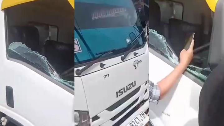 Truk Ditembaki Perampok di Lampung, Uang Rp 800 Juta Lenyap