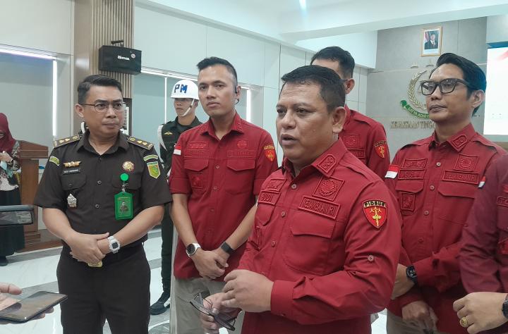 Aspidsus Kejati Lampung: Kasus Korupsi PT LEB Transparan, Arinal Masih Saksi