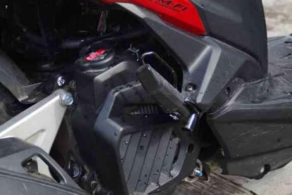Tanda - Tanda Water Pump Radiator Rusak