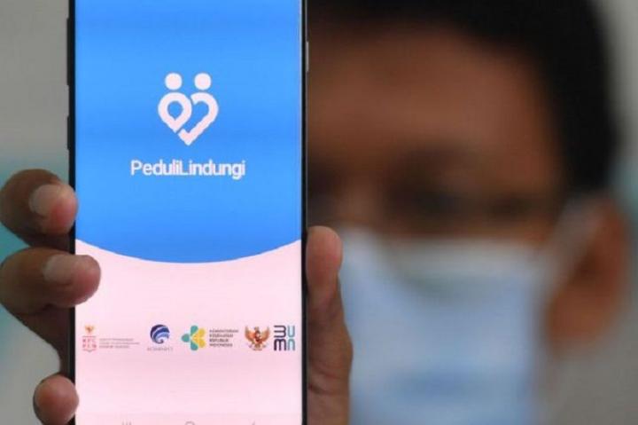 Empat Pelaku Pembobolan Aplikasi PeduliLindungi Dibekuk Kepolisian