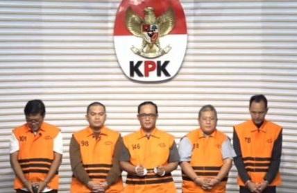 Kasus Suap dan Gratifikasi di Lampung Tengah Bergulir, KPK Periksa Empat Saksi Baru