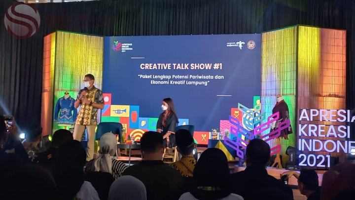 31 Pelaku Ekonomi Ikuti Pameran AKI di MBK Bandar LampungÂ 
