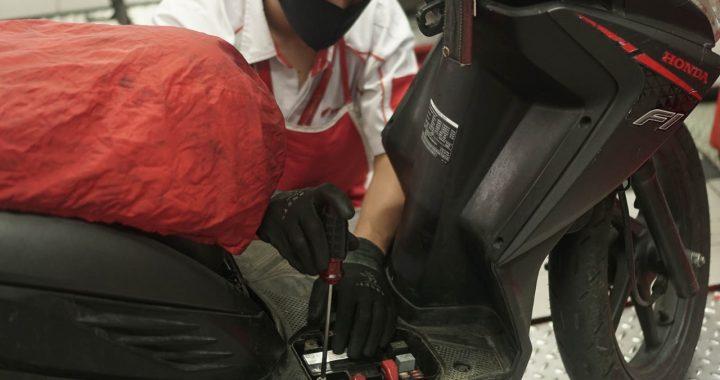 7 Tips Motor Tetap Prima Setelah Lebaran