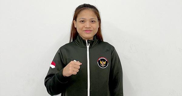 Nabila Maharani Tembus Final SEA Games 2025, Peluang Emas untuk Lampung Terbuka