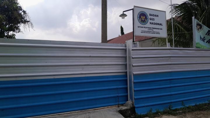 Bangunan Sekolah di Bandar Lampung Disulap Jadi Dapur MBG, Moratorium BGN Tunda Operasional 