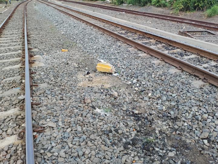 PT. KAI Jelaskan Peristiwa Siswi SMP Tertemper Kereta Api di Samping Stasiun Labuhan Ratu