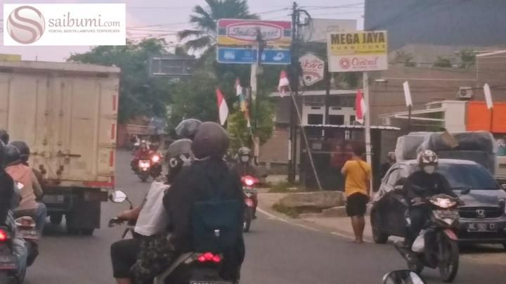 Diimbau Kibarkan Bendera Merah Putih Sepanjang Tahun, Ini Tanggapan Warga