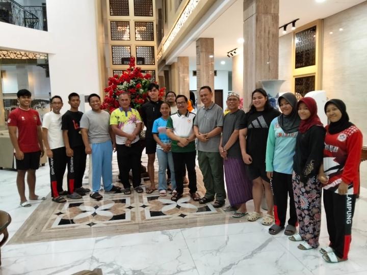 Beregu Campuran Jadi Harapan Akhir Judo Lampung Tambah Koleksi Medali
