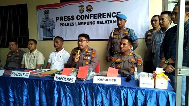 Terkuak Pelaku Pembunuhan Sopir Travel, Motif Diduga Karena Ejekan Soal Keperkasaan