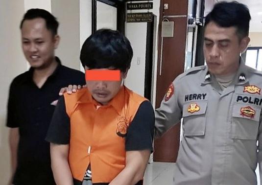 Bobol Rumah Warga, Spesialis Curanmor Diringkus di Lampung Selatan