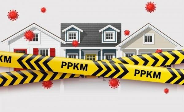 Pemerintah Lanjutkan PPKM Luar Jawa-Bali Hingga 14 Maret, Hanya 1 Kabupaten/Kota di Lampung yang Masuk PPKM Level 2