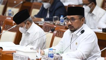 Semua Agama Itu Benar di Mata Tuhan, Menag Dukung Ungkapan Letjen Dudung Hindari Sikap Fanatik Berlebihan