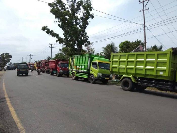 Butuh Solusi, Jerit Supir Soal Kelangkaan Solar di Lampung Jadi Perhatian Publik