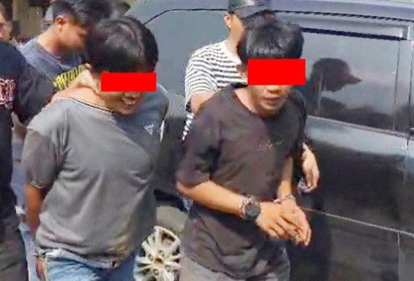 Diduga Edarkan Narkoba Lintas Wilayah, Bandar Narkoba Asal Lampung Tengah Diringkus
