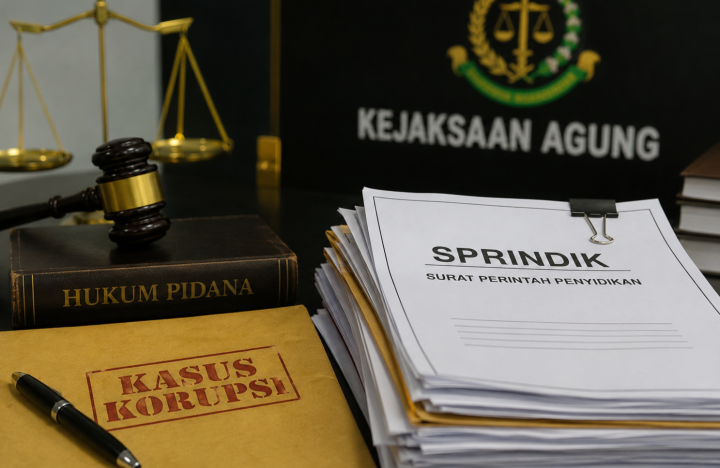 Kejagung Bentuk Tim Penyidik Khusus Beranggotakan Sembilan Jaksa, Kasus Febrie Adriansyah Berlanjut