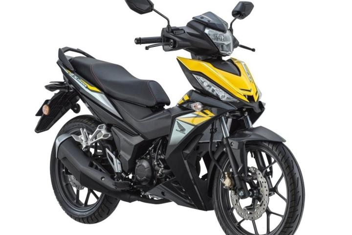 New Honda Supra GTR150 Dengan Sensasi Street Sport