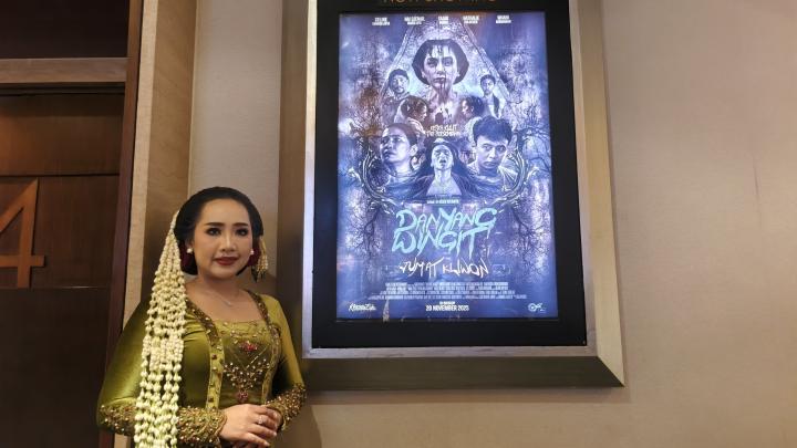 Film Horor Danyang Wingit Jumat Kliwon Tayang Perdana di Lampung 