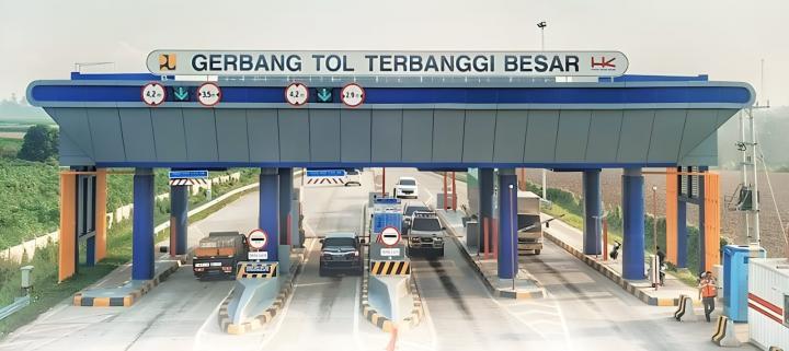 Kenaikan Tarif Tol Bakauheni-Terbanggi Besar Harus Diimbangi Peningkatan Layanan dan InfrastrukturÂ 