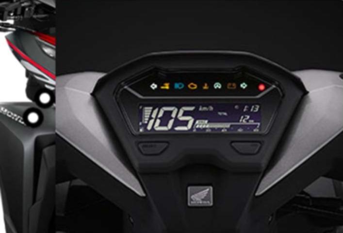 Speedometer Motor Honda, Fitur Modern yang Tingkatkan Kenyamanan dan Keselamatan Berkendara