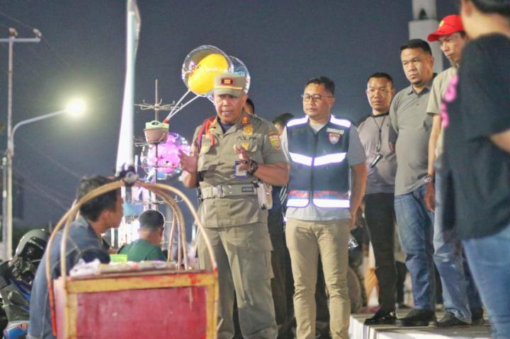 Pemprov Lampung Pastikan Keamanan, Kenyamanan dan Kekhusyukan Tempat Ibadah