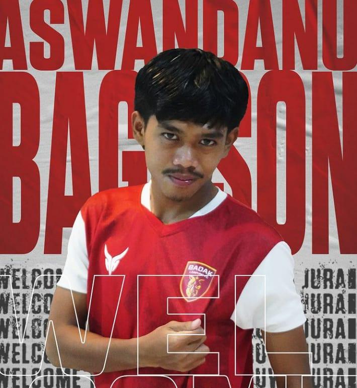 Perkuat Tim Jelang Liga 2, Badak Lampung Rekrut Gelandang Serang Baru