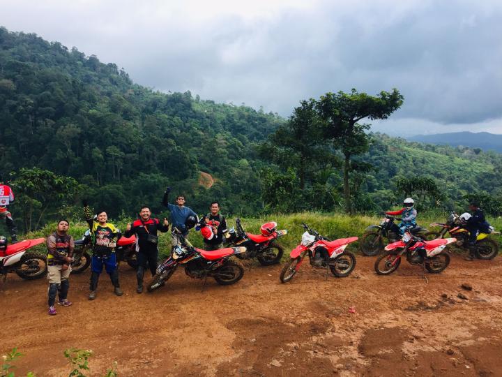 CRF Lampung ajak AMHL terabas alam Gunung Betung