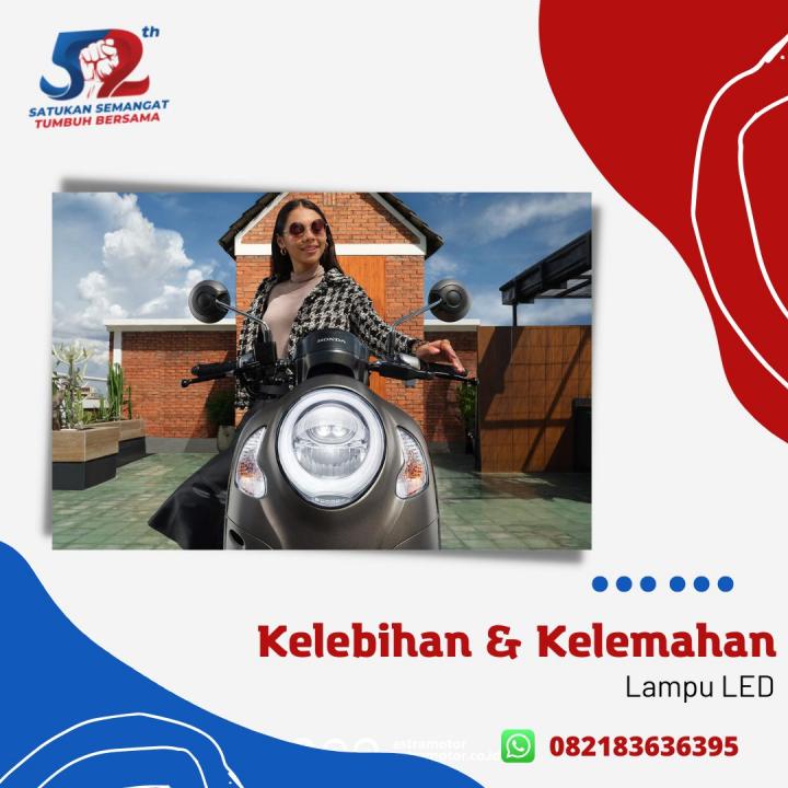 Kelebihan Dan Kelemahan Lampu LED
