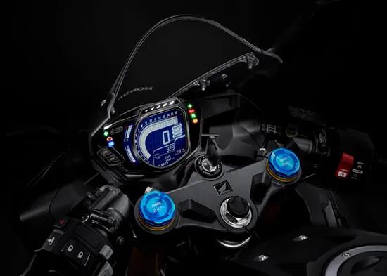 Yuk Simak Fitur Riding Mode Honda CBR250RR