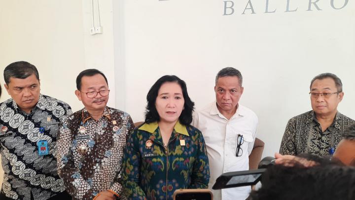 Kemenkumham Gelar Sosialisasi Partai Politik