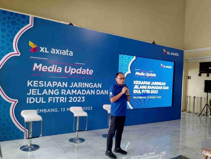 Jaringan XL Axiata Siap Hadapi Ramadhan dan Lebaran 2023Â 