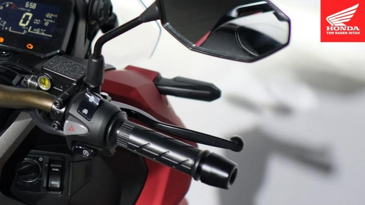 Fungsi Jalu Pada Stang Motor 