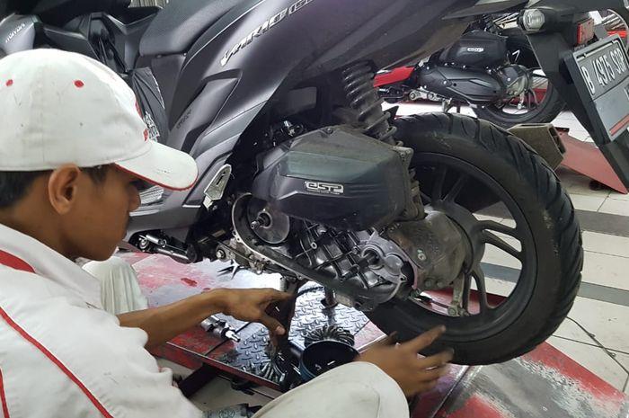 Fakta Suara Ngelitik Pada Mesin Matic 