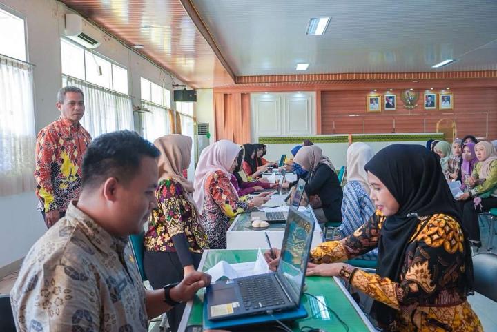 Purnama Wulan Sari Mirza Dukung Gerakan Sejuta Vaksin HPV, Dorong Perempuan Peduli Kesehatan